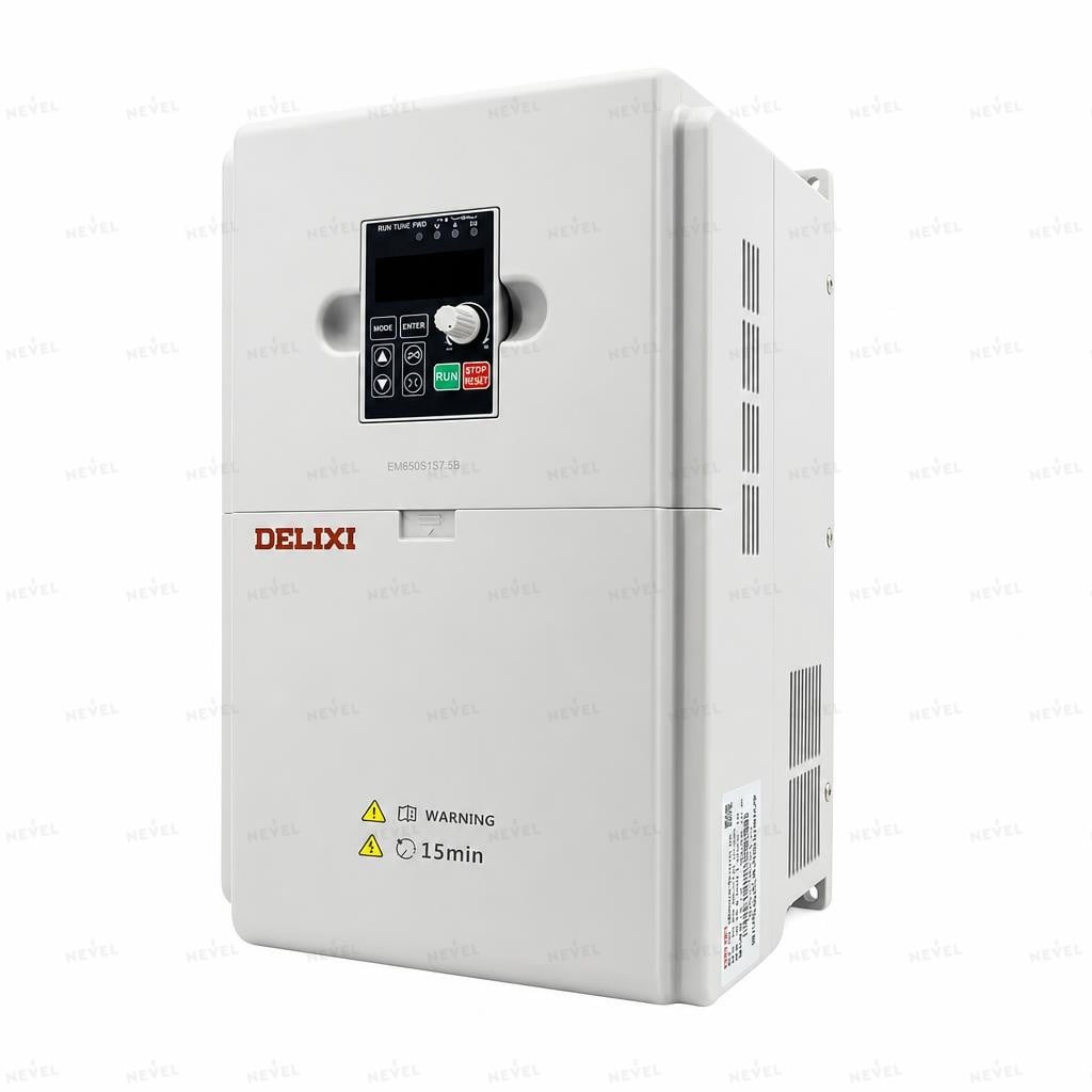 CDI-EM60G011T4B 11кВт 380В Частотный преобразователь DELIXI