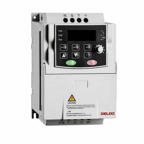 CDI-E100G0R75T4B 0,75kVt 380V chastota oʻzgartirgich DELIXI