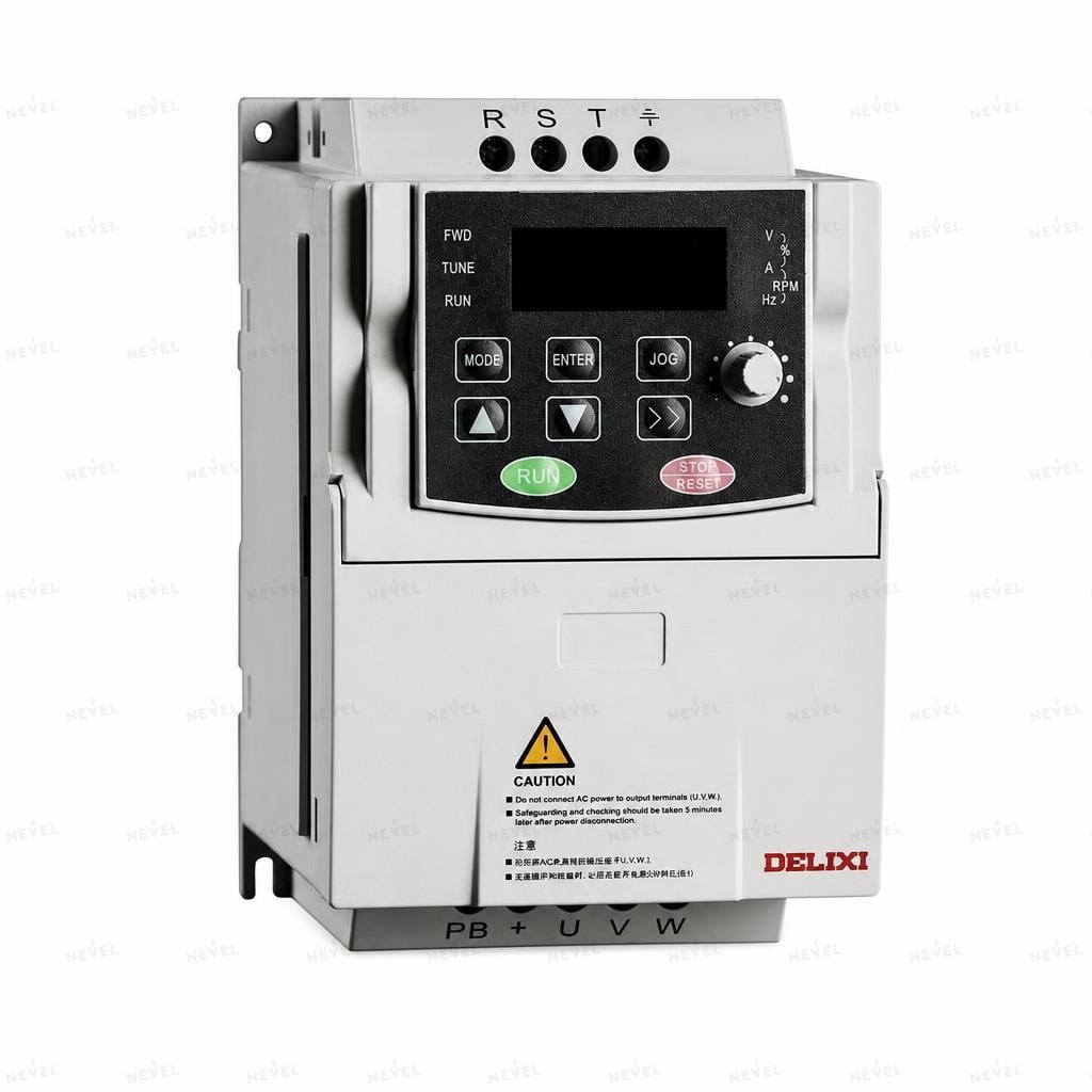 CDI-E100G0R75T4B 0,75kVt 380V chastota oʻzgartirgich DELIXI