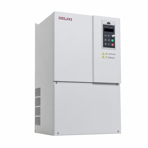 CDI-E100G018.5/P022T4 18,5/22kVt 380V chastota oʻzgartirgich DELIXI