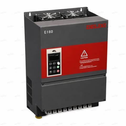 CDI-E180G011/P015T4BL 11/15кВт 380В Частотный преобразователь DELIXI — 1
