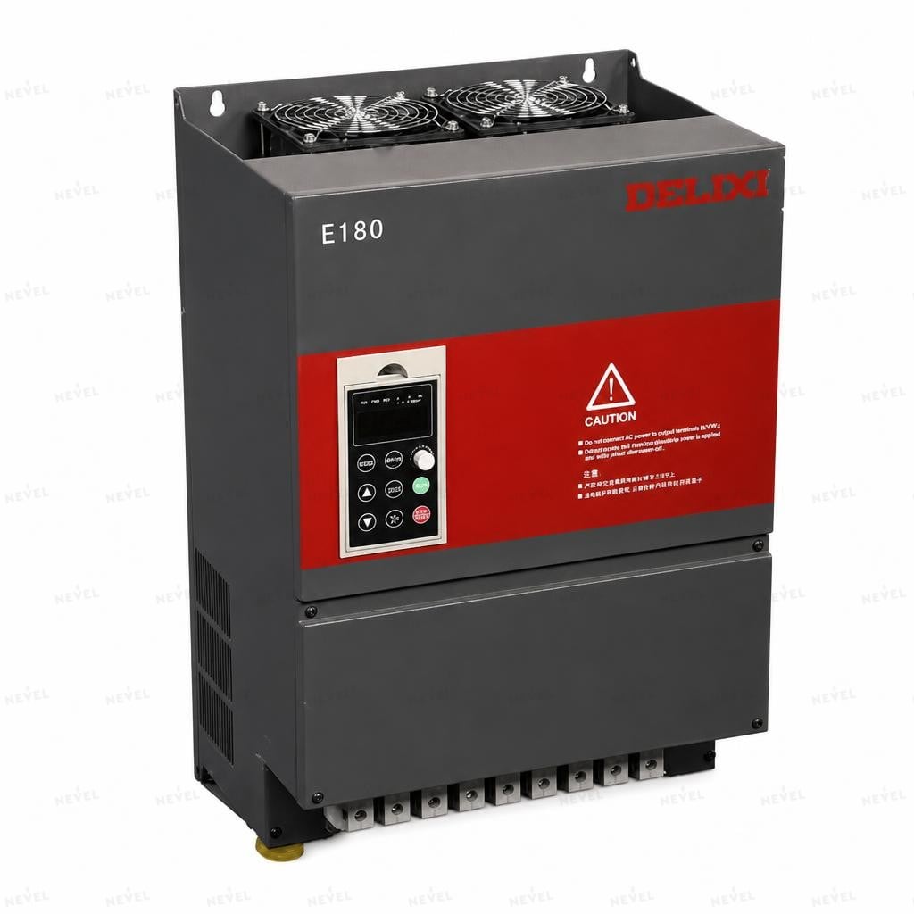 CDI-E180G011/P015T4BL 11/15кВт 380В Частотный преобразователь DELIXI