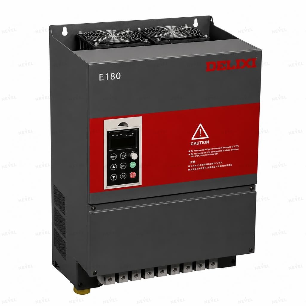 CDI-E180G055/P075T4 55/75кВт 380В Частотный преобразователь DELIXI