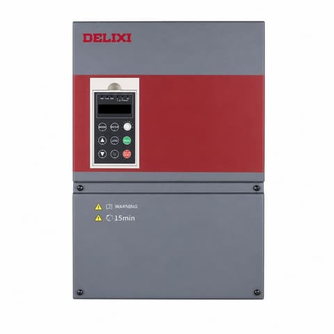 CDI-E180G075/P093T4 75/93kVt 380V chastota oʻzgartirgich DELIXI