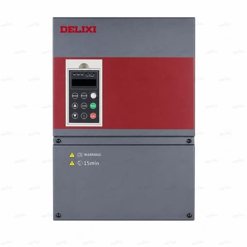 CDI-E180G110/P132T4 110/132кВт 380В Частотный преобразователь DELIXI — 1
