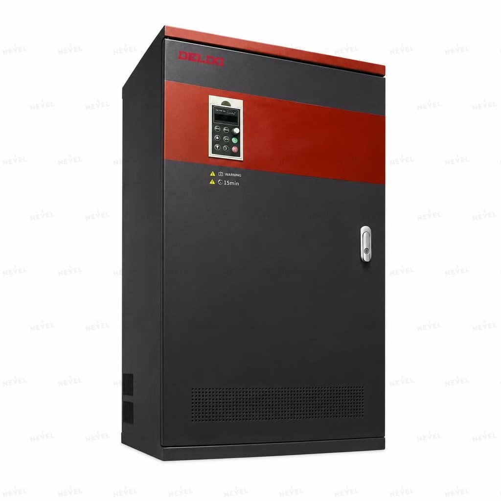 CDI-E180G250/P280T4L 250/280kVt 380V chastota oʻzgartirgich DELIXI