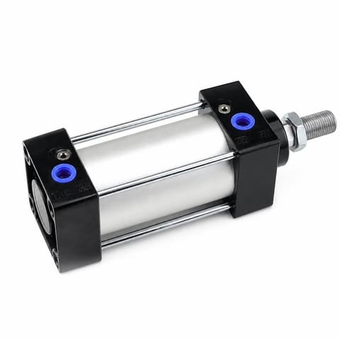 SC 125x50 Ø125мм ход 50мм Пневмоцилиндр стандартный двойного действия