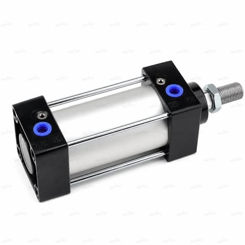 SC 125x75 Ø125мм ход 75мм Пневмоцилиндр стандартный двойного действия — 1