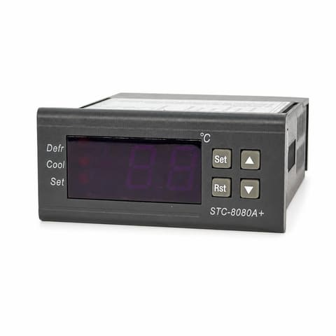 STC-8080A+ Терморегулятор электронный RELAY 220VAC