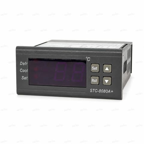 STC-8080A+ Терморегулятор электронный RELAY 220VAC — 1