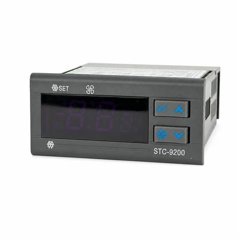 STC-9200 Терморегулятор электронный RELAY 220VAC