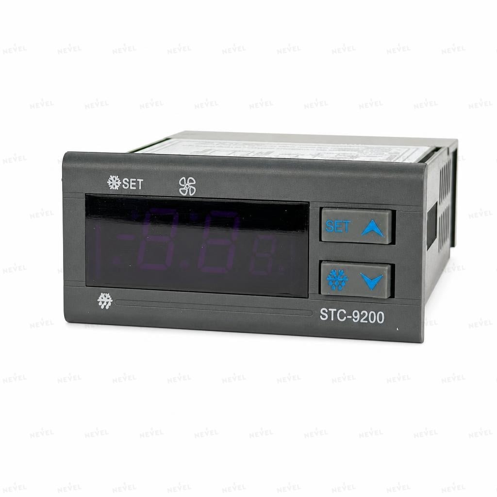 STC-9200 Терморегулятор электронный RELAY 220VAC