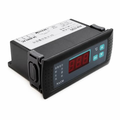 NA320 Терморегулятор электронный 220VAC