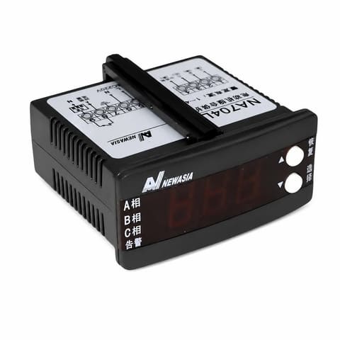 NA704N 1-40A  220VACРеле защиты двигателя NEWASIA