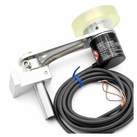 Ø40мм Кронштейн монтажный для энкодера Omron E6B2 — 2