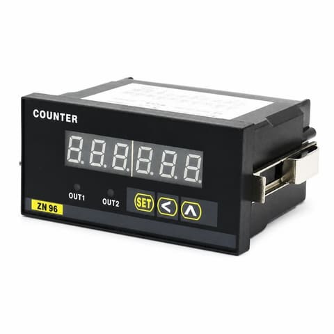 ZNZS2-6E1R 100-250VAC/DC Тахометр цифровой 96x48
