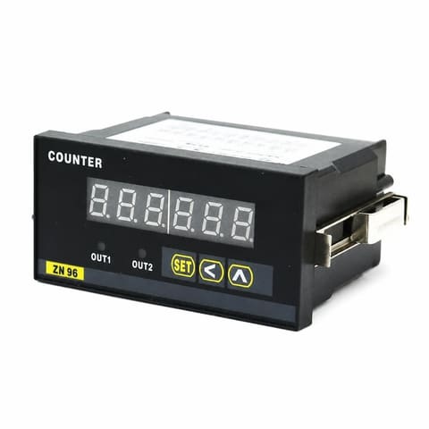 ZNZS2-6E1R 24VDC Тахометр цифровой 96x48