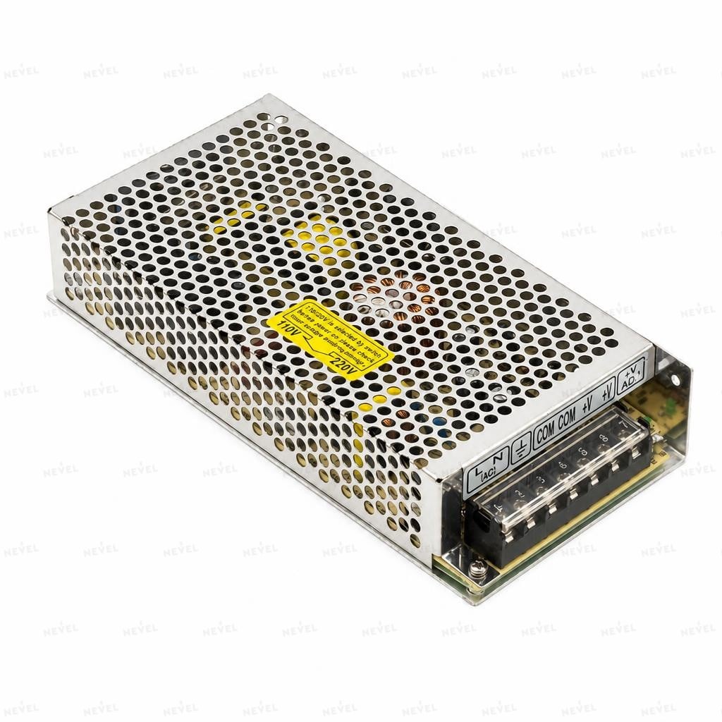 S-350-12 12V 29,17A quvvat manbai
