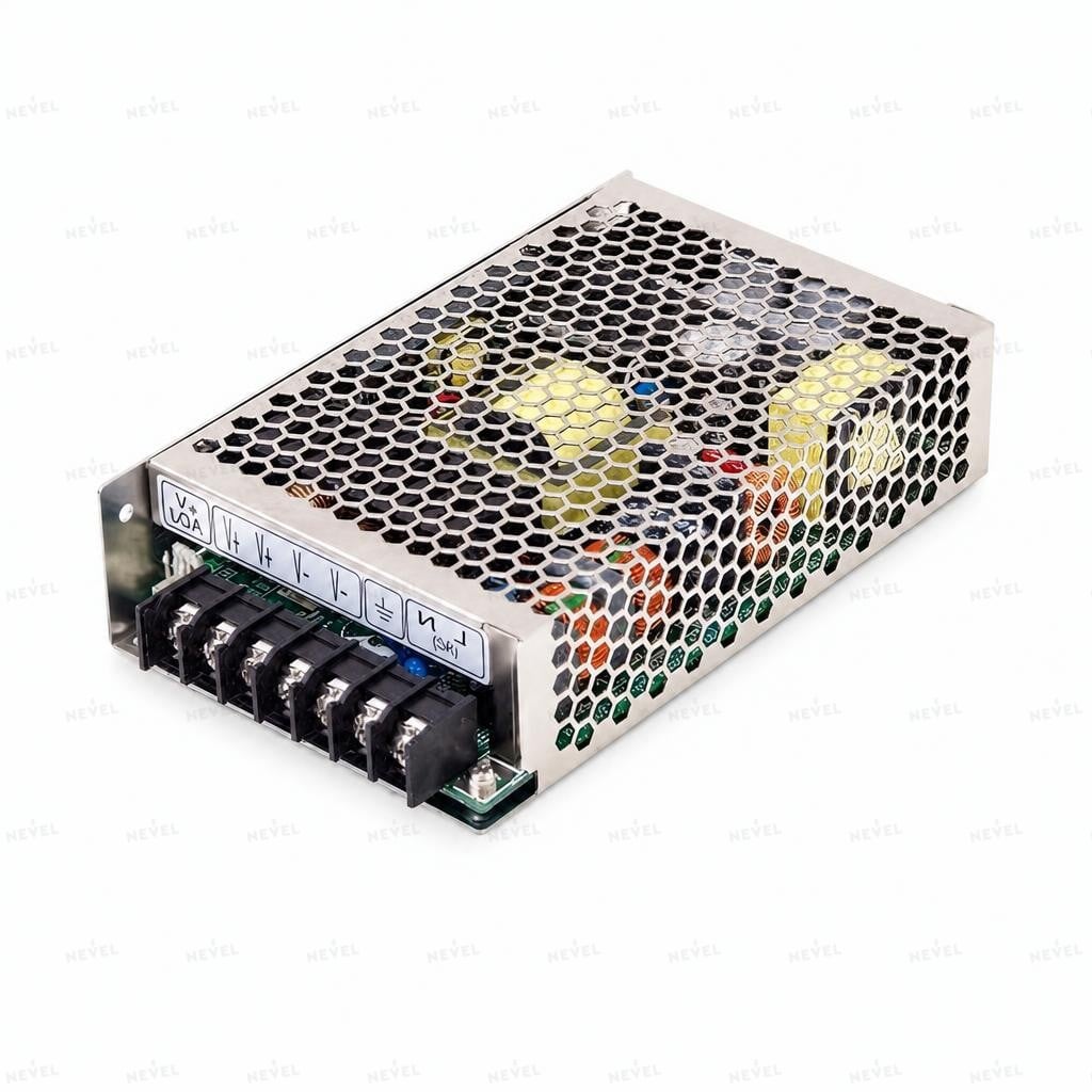 S-500-24 24V 20,83A quvvat manbai