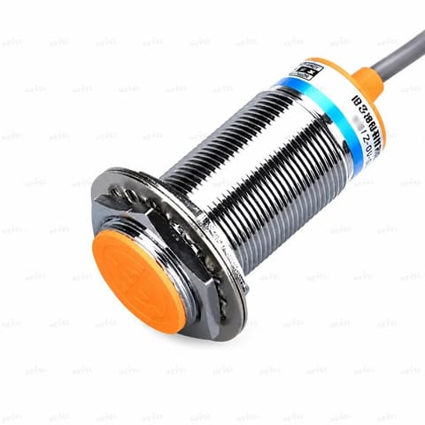 LJ30A3-10-Z/BX NO NPN 6-36VDC Датчик индуктивный M30 дистанция 10мм трёхпроводной — 1