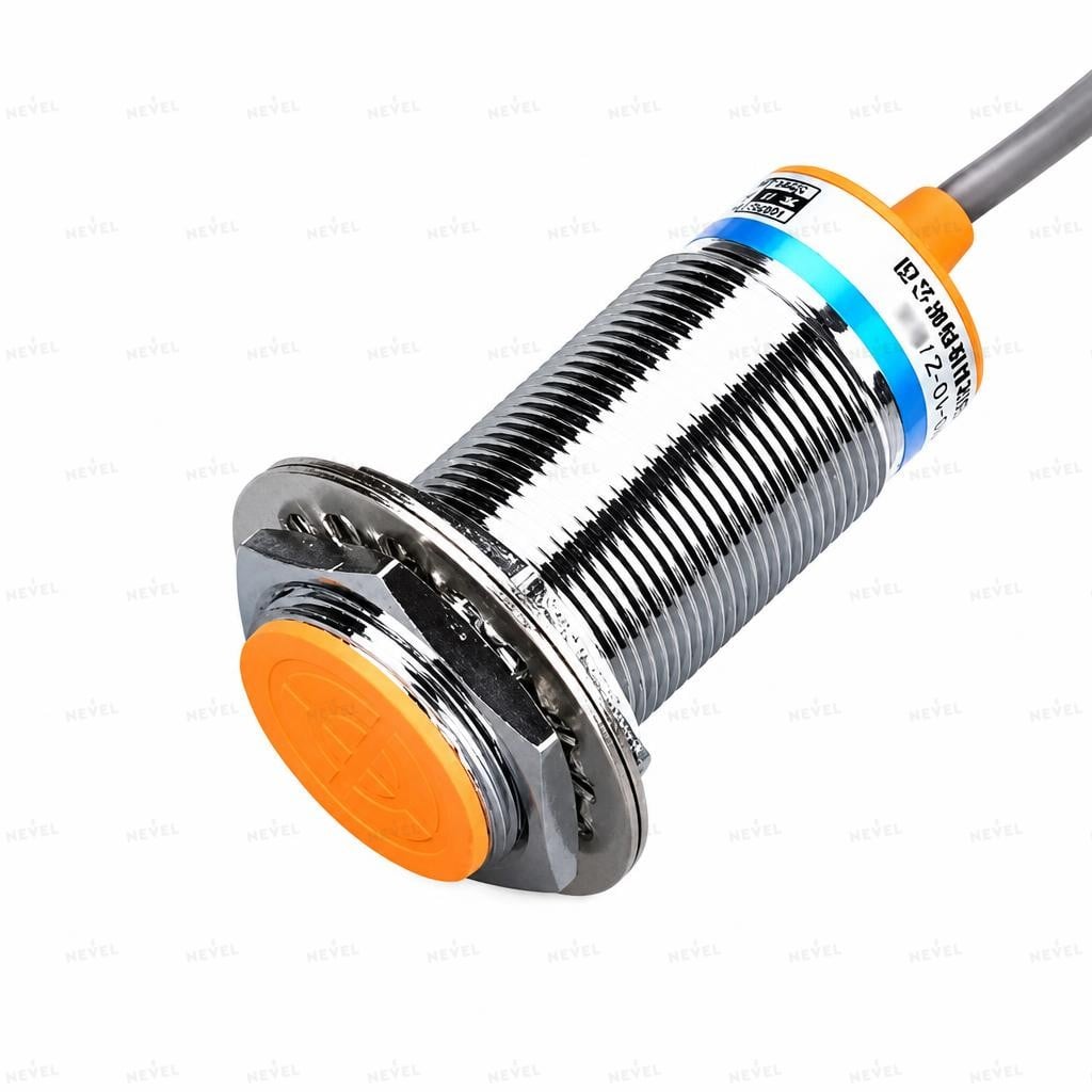 LJ30A3-10-Z/BY NO PNP 6-36VDC induktiv datchik M30 masofa 10mm uch simli