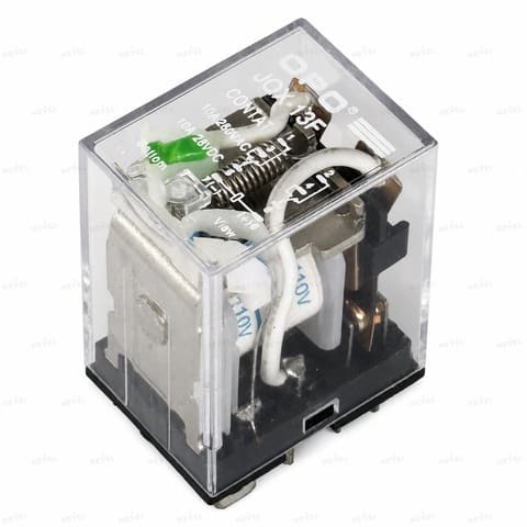 JQX-13FL 2Z 10A 110VDC Реле промежуточное — 3