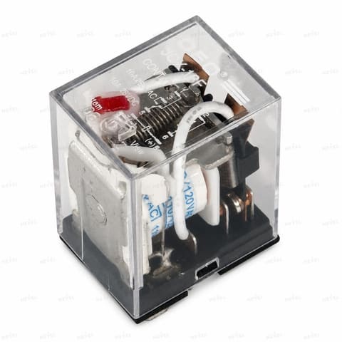 JQX-13FL 2Z 10A 110VAC oraliq rele — 4
