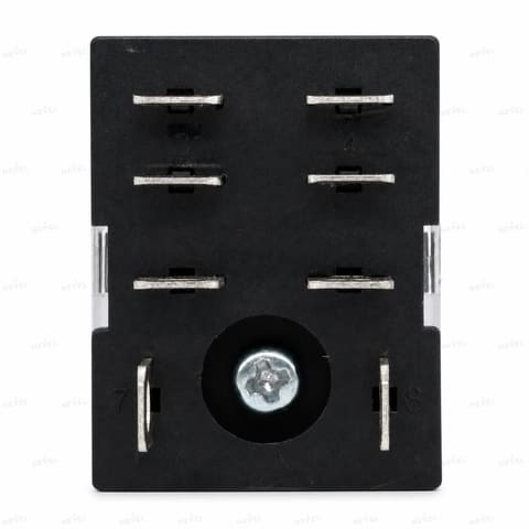 JQX-13FL 2Z 10A 110VAC oraliq rele — 2