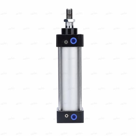 SC 50x125 Ø50mm yurish 125mm ikki tomonlama taʼsirli standart pnevmosilindr — 1