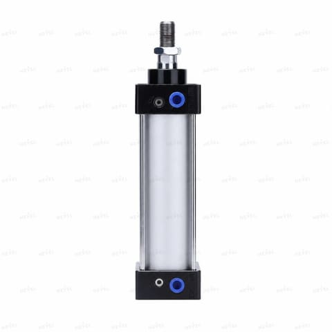 SC 50x450 Ø50mm yurish 450mm ikki tomonlama taʼsirli standart pnevmosilindr — 1