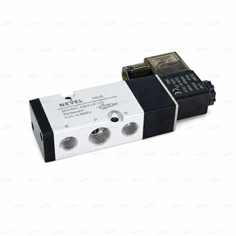 4M310-10 24VDC Пневмораспределитель электромагнитный 5/2 G3/8" — 2