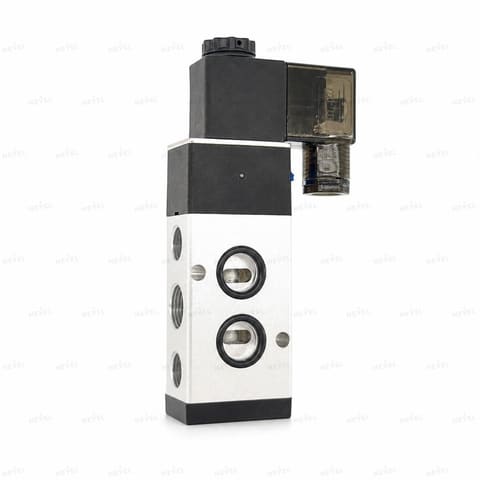 4M310-10 24VDC Пневмораспределитель электромагнитный 5/2 G3/8" — 3