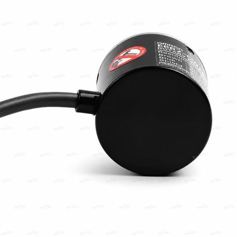 E6B2-CWZ6C 3000 P/R NPN 5-24VDC Инкрементальный энкодер с валом Ø6мм OMRON — 2