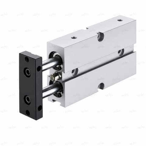 TN 10x30 Ø10mm yurish 30mm ikki tomonlama taʼsirli ikki shtokli pnevmosilindr — 1