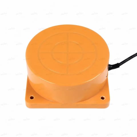 TCA-3050A NO NPN 6-36VDC diskli induktiv datchik, masofa 50mm uch simli — 2