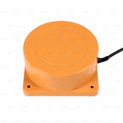 TCA-3050C NO PNP 6-36VDC Дисковый индуктивный датчик дистанция 50мм трёхпроводной — 2