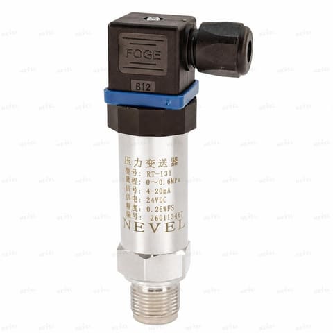 RT-131 0–4 MPa Датчик давления 4-20mA M20×1,5 — 1