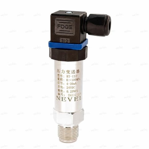 RT-131 0–100 MPa bosim datchigi 4-20mA M20×1,5 — 1