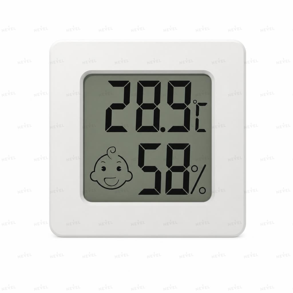 KD31 xona termogigrometri