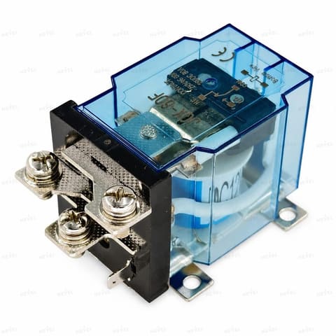 JQX-60F-1Z 60A 12VDC oraliq rele — 2