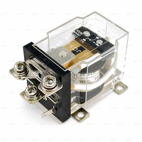 JQX-60F-1Z 60A 24VDC oraliq rele — 2