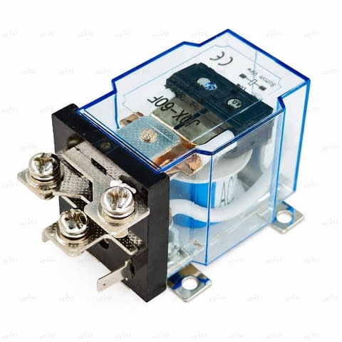 JQX-60F-1Z 60A 220VAC Реле промежуточное — 2