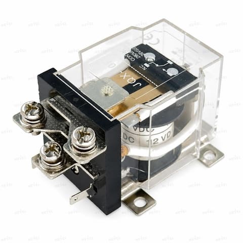 JQX-60F-1Z 100A 12VDC oraliq rele — 2