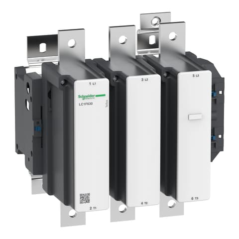 LC1F630M7  630A 220VAC Контактор электромагнитный Schneider Electric — 1