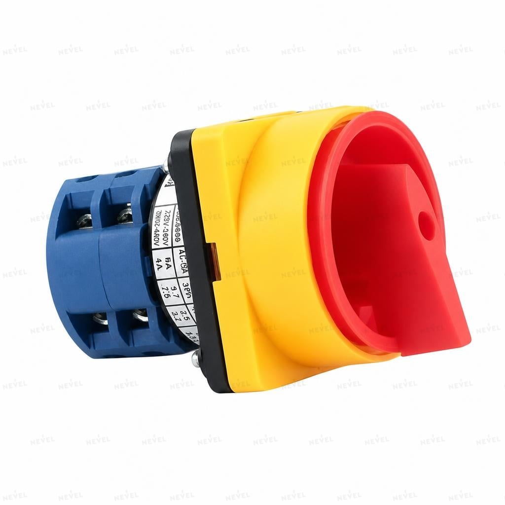 YMW26-20A/3GS 3P 20A kulachokli kalit