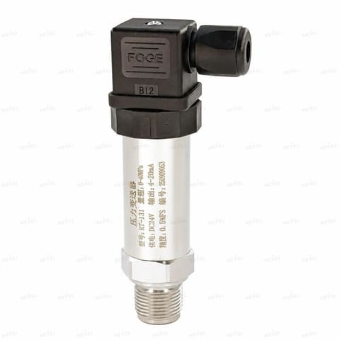 RT-131 0–40 MPa Датчик давления 4-20mA M20×1,5 — 1