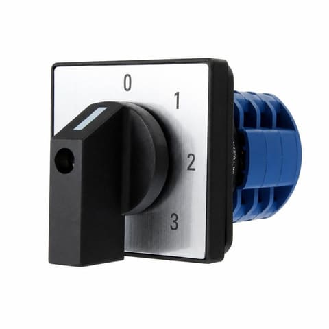 YMW26-63A 0-3 63A Кулачковый переключатель