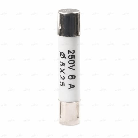 5×25 2A Предохранитель фарфоровый — 1