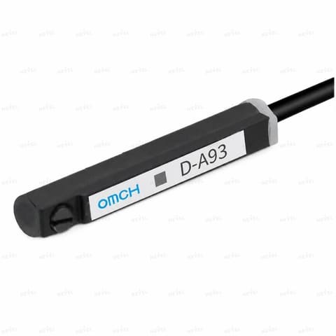 D-A93 NO NPN 5-30VDC pnevmosilindr uchun uch simli elektron datchik SMC — 1