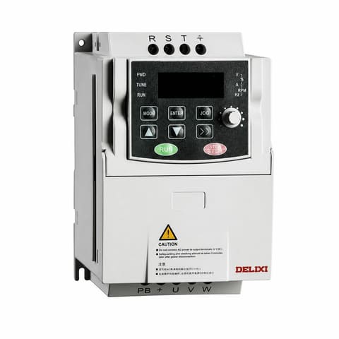CDI-E100G0R75T2B 0,75kVt 220V chastota oʻzgartirgich DELIXI